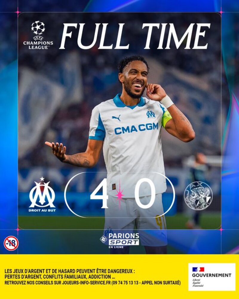KEJUTAN: Marseille akan menantang Bayeux di Piala Prancis. Akankah ada kejutan