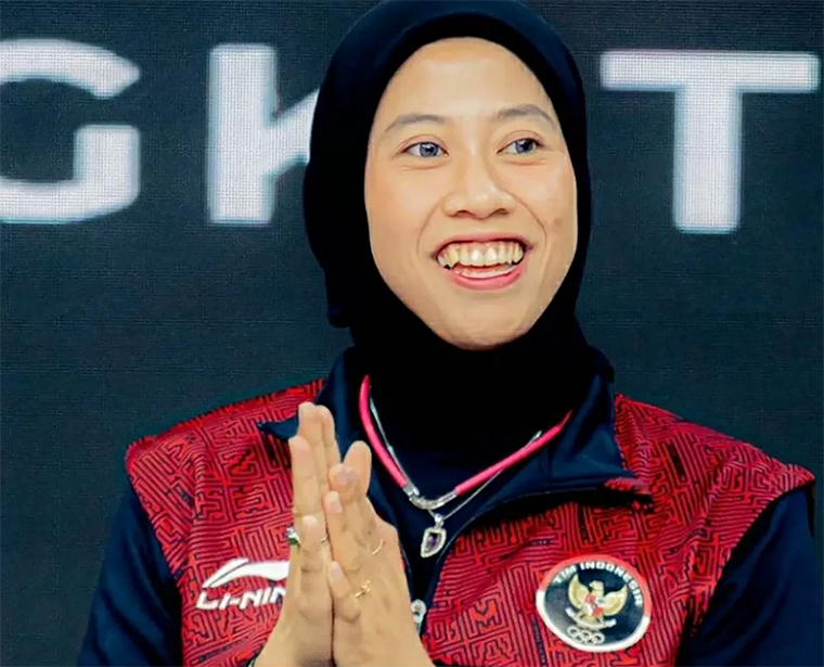 Megawati Hangestri Pertiwi masuk dalam daftar pemain Bank Jatim di Liga Voli Indonesia (Livoli) Divisi Utama 2025.