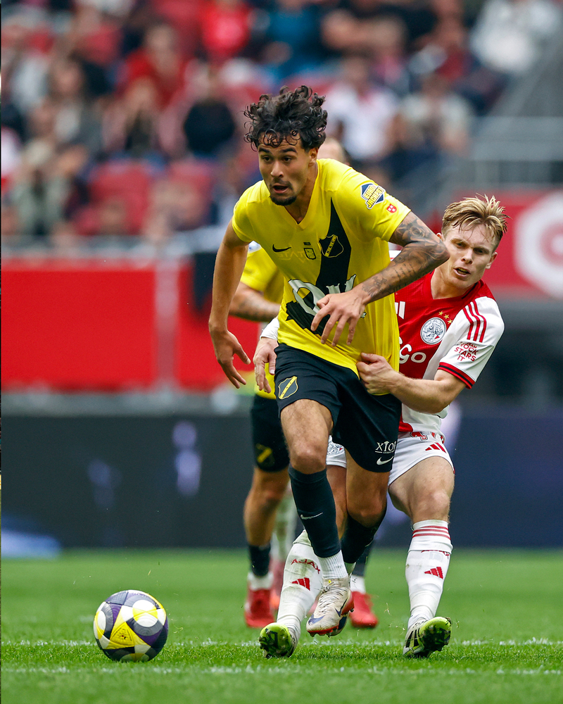 TIKET EROPA: Groningen akan menjamu NAC Breda di pentas Eredivisie