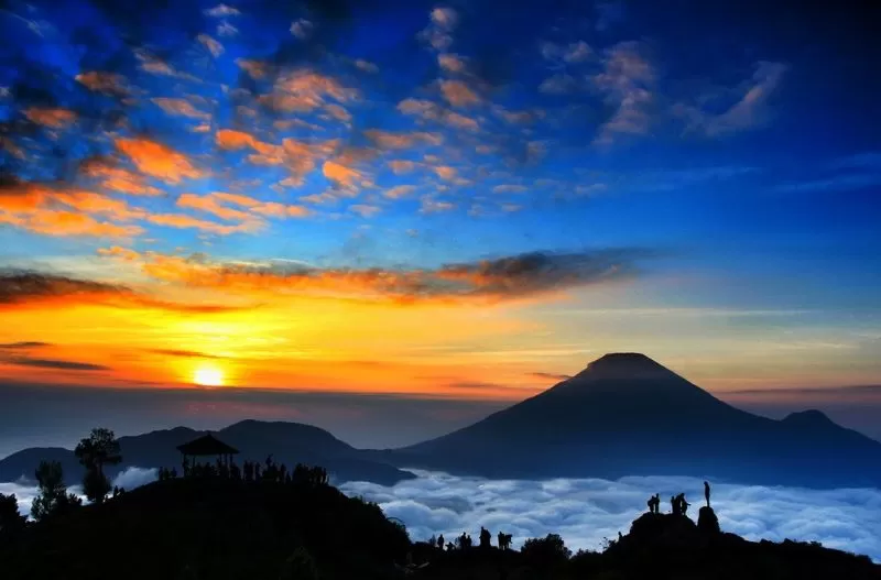 Bukit Sikunir