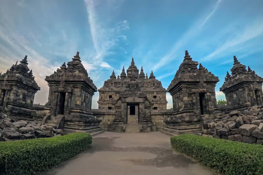 Candi Plaosan