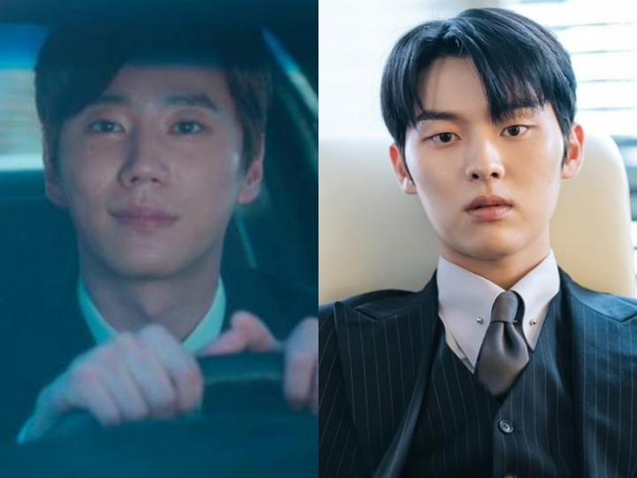 Choi Hyun-wook dan Lee Jun-young