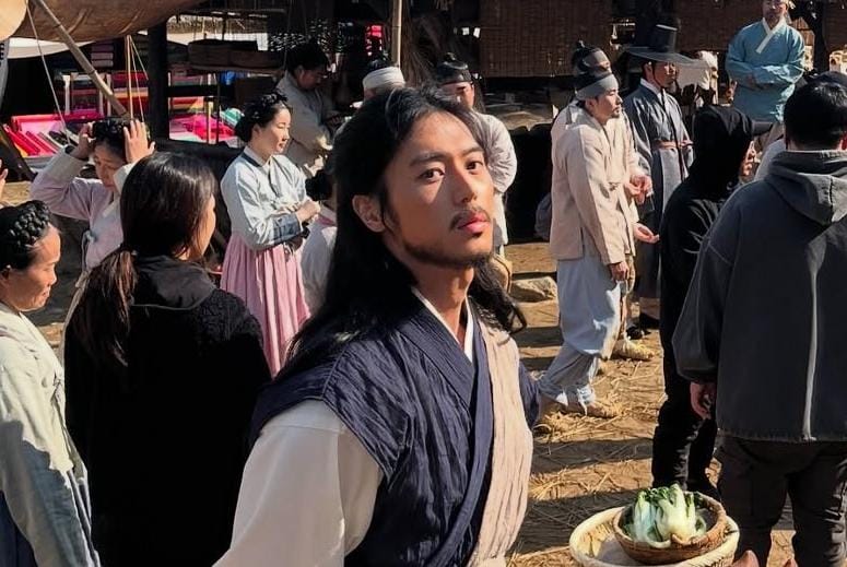 Simak kisah Lee Joo Ahn, perjuangan hidupnya di balik popularitas drama terbarunya.