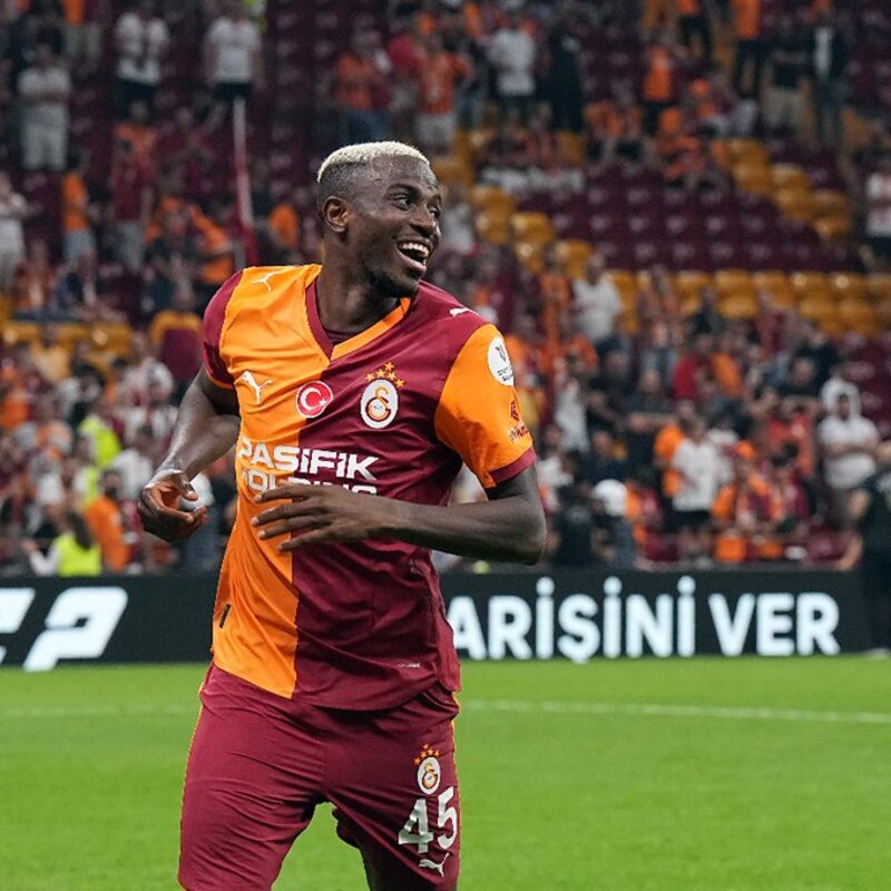 MODAL POSITIF: Galatasaray hadapi Besiktas di lanjutan Super Lig Turki