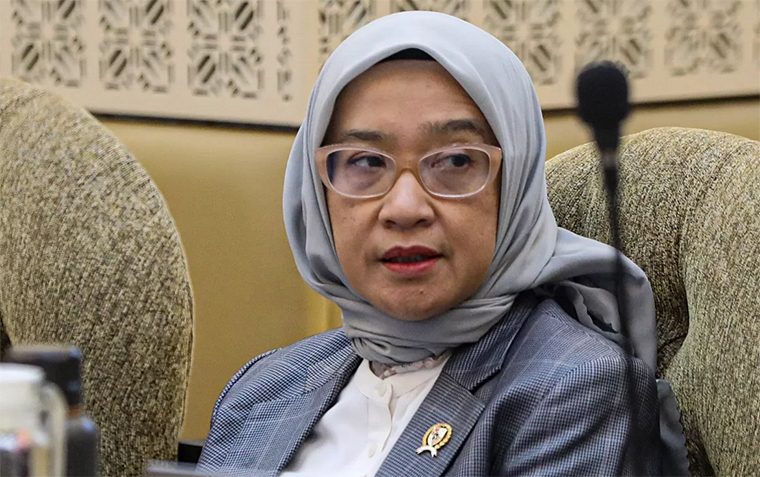 Menteri PANRB Rini Widyantini.