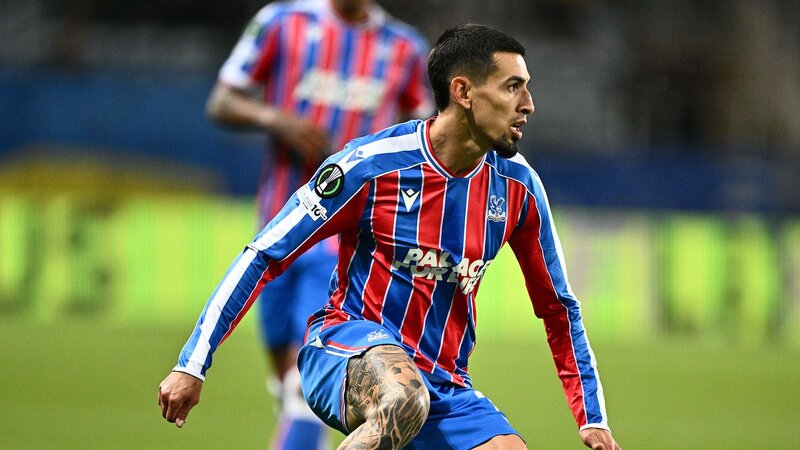 KETAT: Crystal Palace akan hadapi Newcastle United dalam lanjutan Premier League (Crystal Palace) 