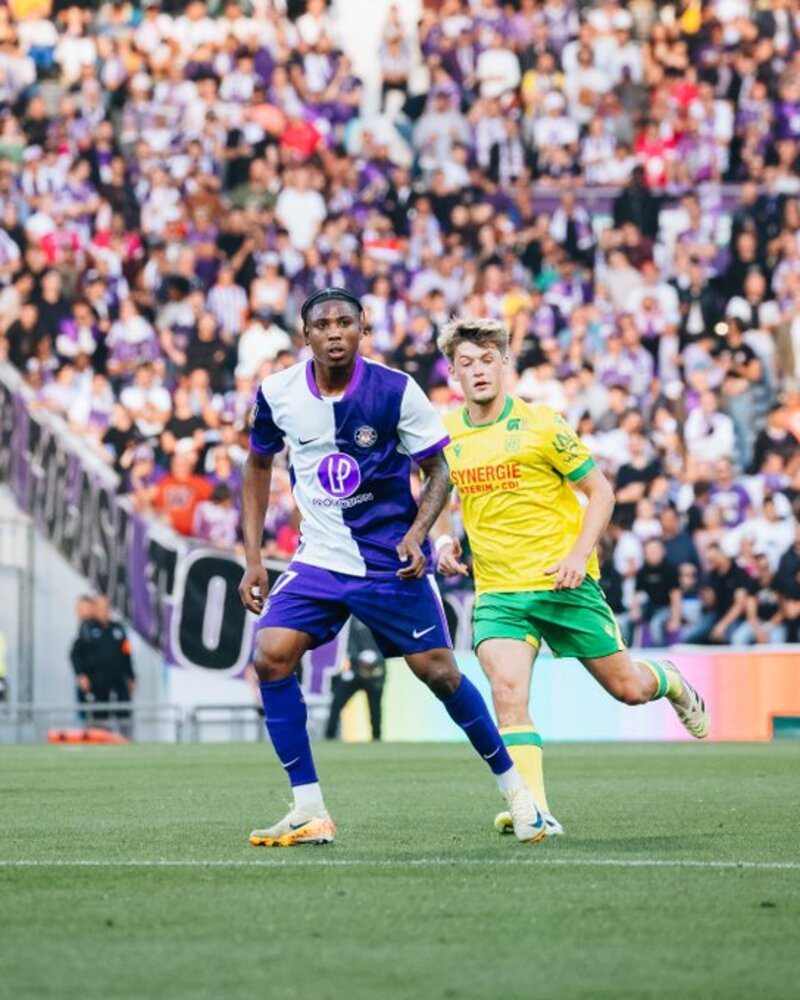 LIGUE1: Toulouse akan jadi ujian Lyon demi menjaga tren positif di Liga Prancis