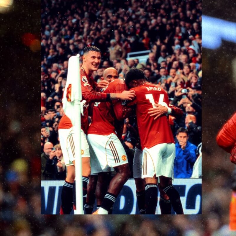 DIHANTUI REKOR: Manchester United akan menjamu Newcastle United di Premier League