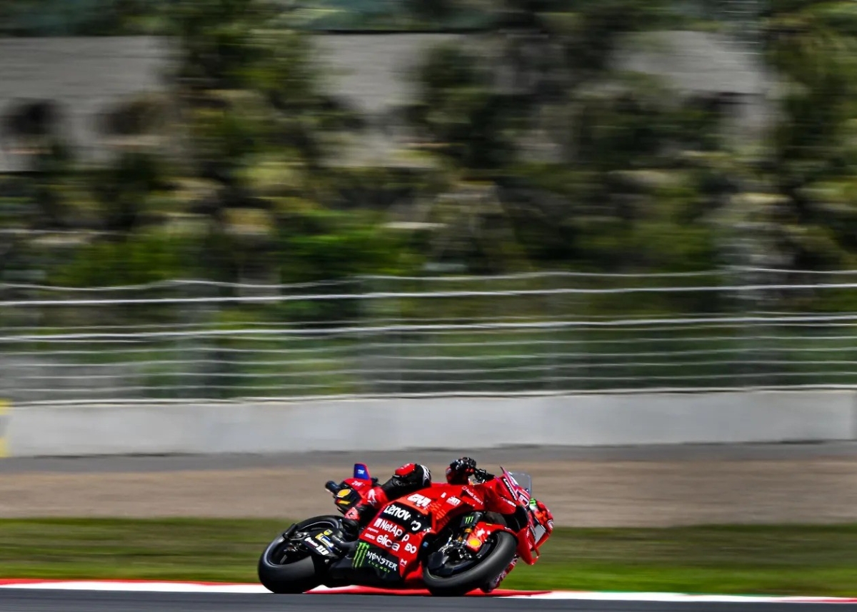 MGPA tegaskan jatuhnya pembalap di MotoGP Mandalika 2025 bukan karena lintasan.
