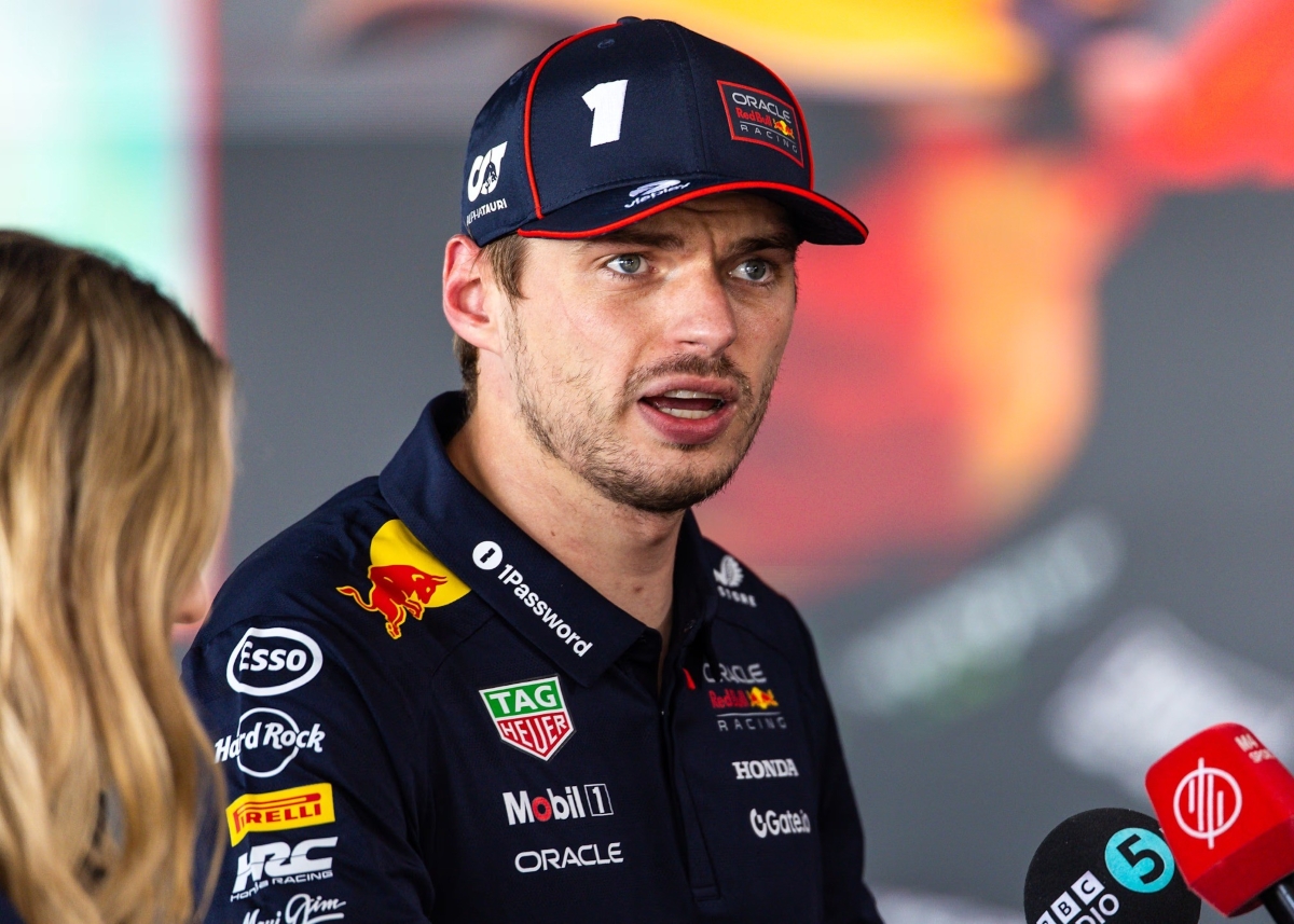 Verstappen tampil perkasa jelang F1 GP Singapura.