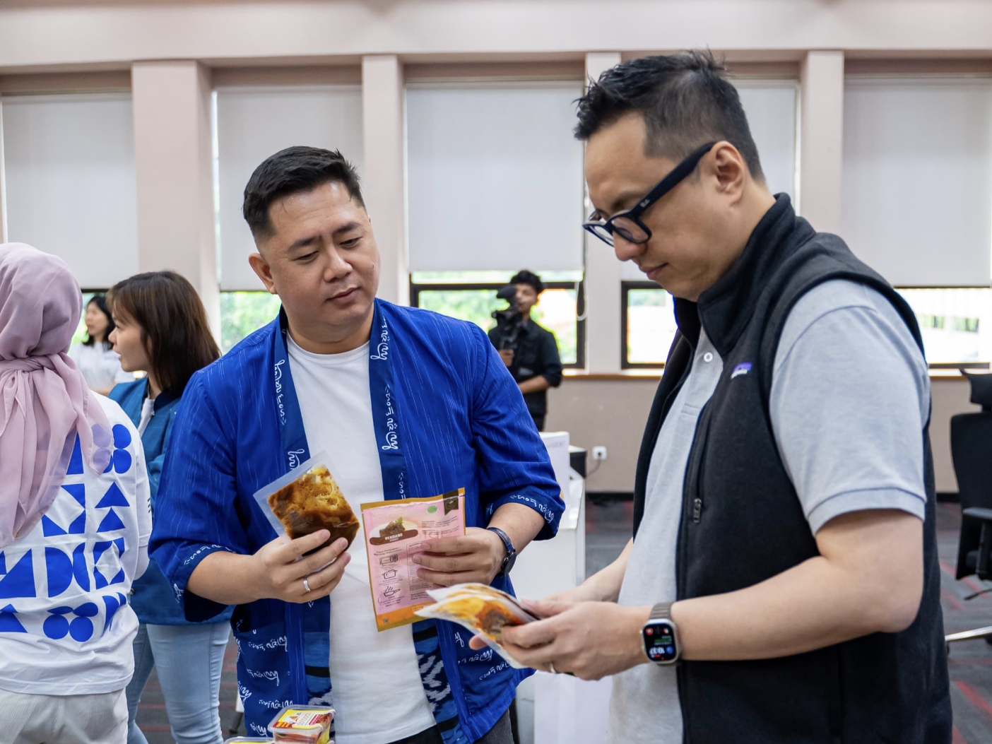 DBFOODS bawa cita rasa autentik Padang ke pasar global.