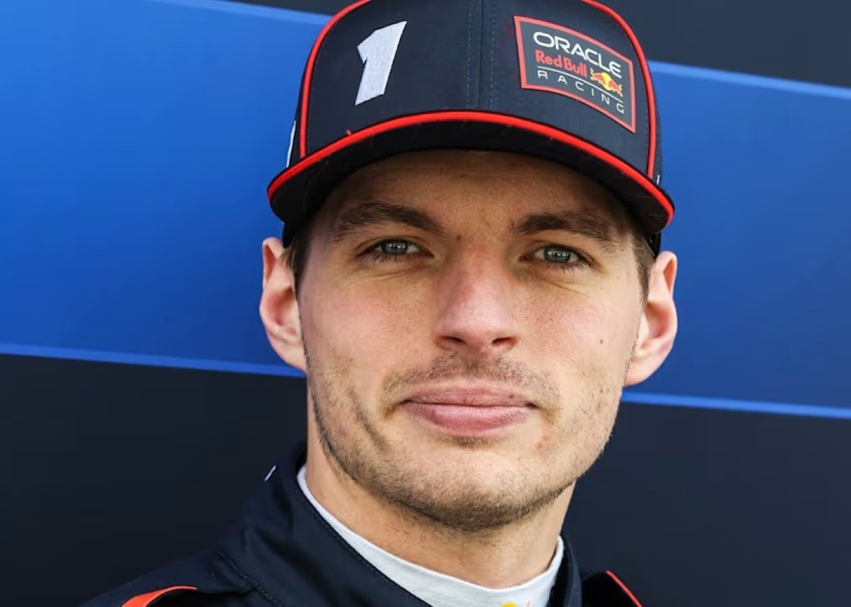 Max Verstappen gagal raih pole di F1 GP Singapura 2025.
