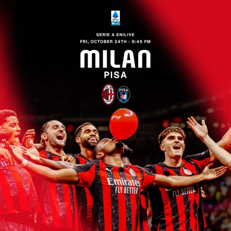 BIG MATCH: Juventus menjamu penantang gelar Serie A AC Milan