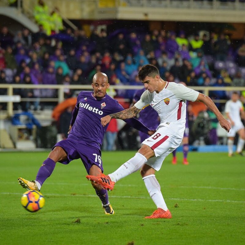 DUEL MENARIK: Fiorentina akan menjamu AS Roma