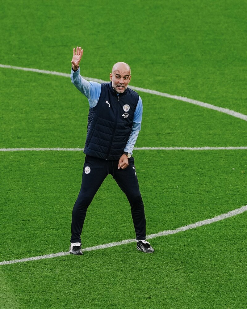 SEJARAH: Pep mendekati rekor 250 kemenangan di LIga Inggris