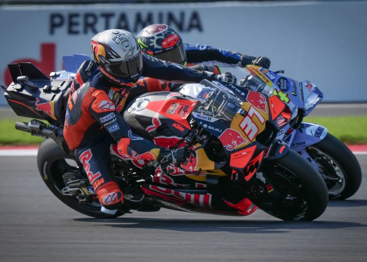 MGPA ungkap tantangan unik sirkuit Mandalika yang sulit ditaklukkan pembalap MotoGP.