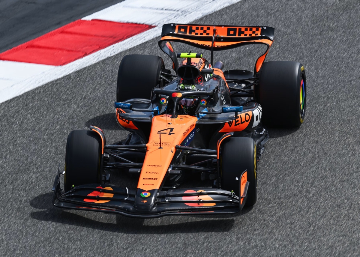 McLaren raih gelar Konstruktor F1 2025 secara beruntun.