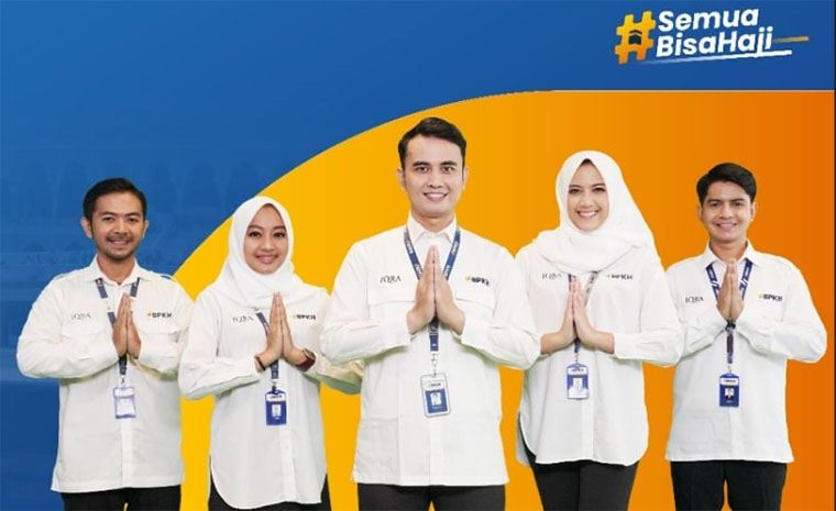 BPKH rekrut pegawai 2025 untuk 11 posisi Asisten Manajer. Pendaftaran gratis hingga 13 Oktober di karir.bpkh.go.id!