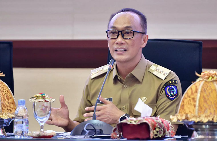 Zudan Arif Fakrulloh, Kepala Badan Kepegawaian Negara (BKN).