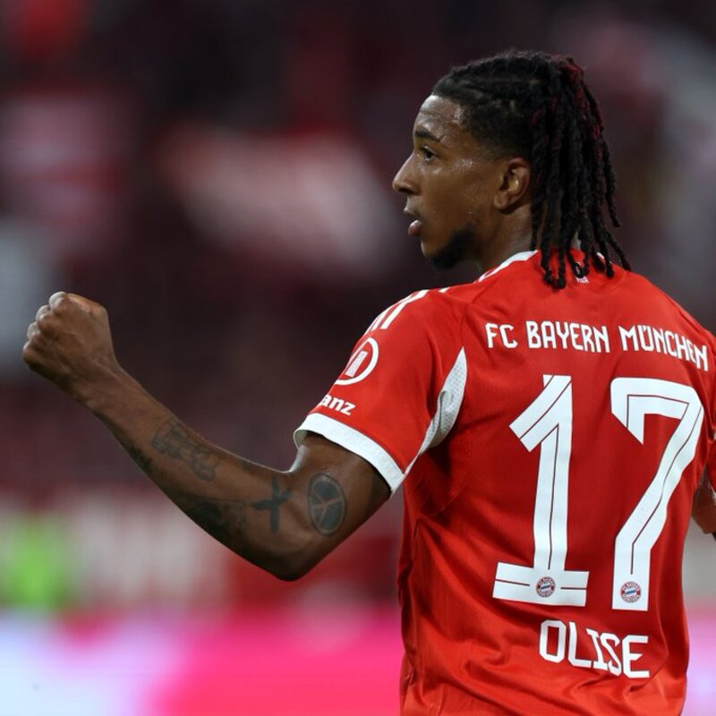 TARGET: Michael Olise siap jadi rebutan raksasa Eropa