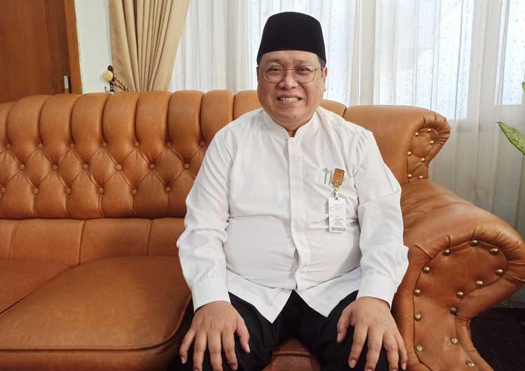 Alief Rachman Kartiono, Sekretaris DPRD