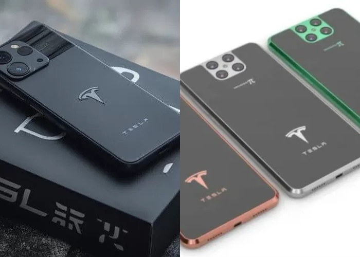 Rumor Tesla Pi Phone mengguncang dunia.