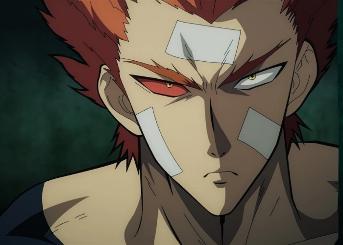 One Punch Man Season 3 siap tayang 12 Oktober 2025.