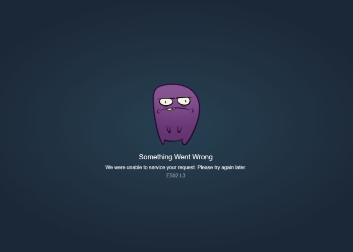 Hollow Knight: Silksong bikin server Steam down.