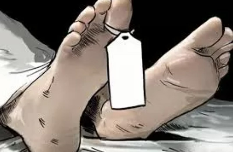 ILUSTRASI korban meninggal dunia.