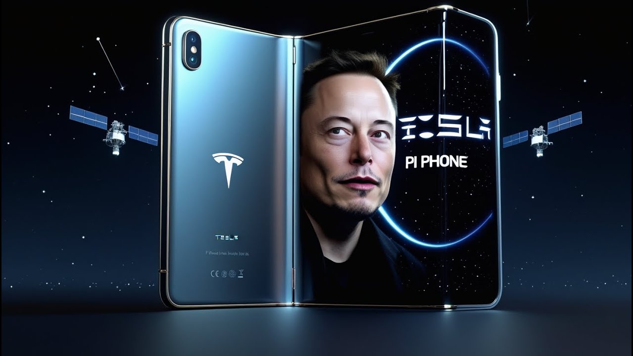 Tesla keluarkan Pi Phone? Masih rumor tetapi makin santer.
