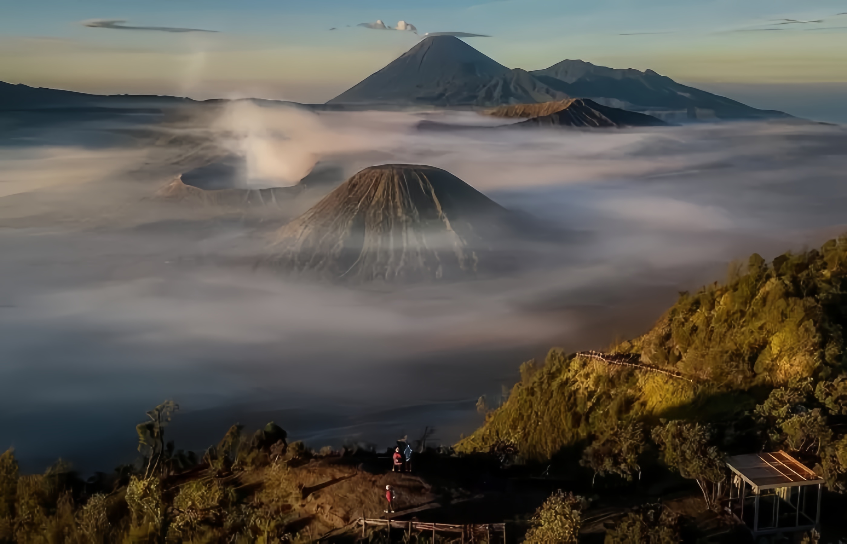 Bromo Tengger Semeru