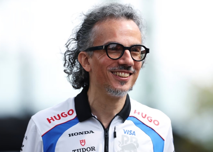 Laurent Mekies bangga Red Bull bisa bersaing untuk menang di F1 GP Singapura.