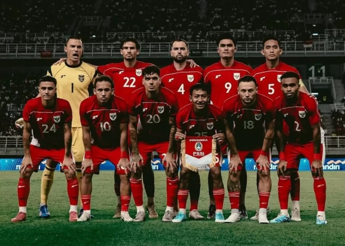Timnas Indonesia siap hadapi Arab Saudi di laga perdana Kualifikasi Piala Dunia 2026.