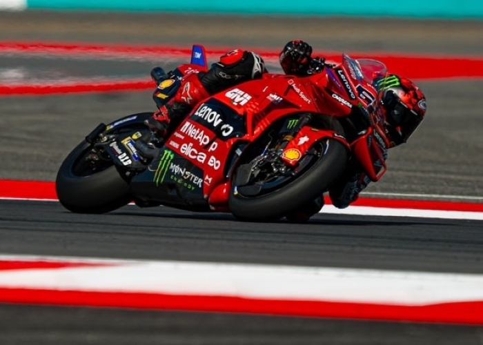 Bos Ducati, Gigi Dall