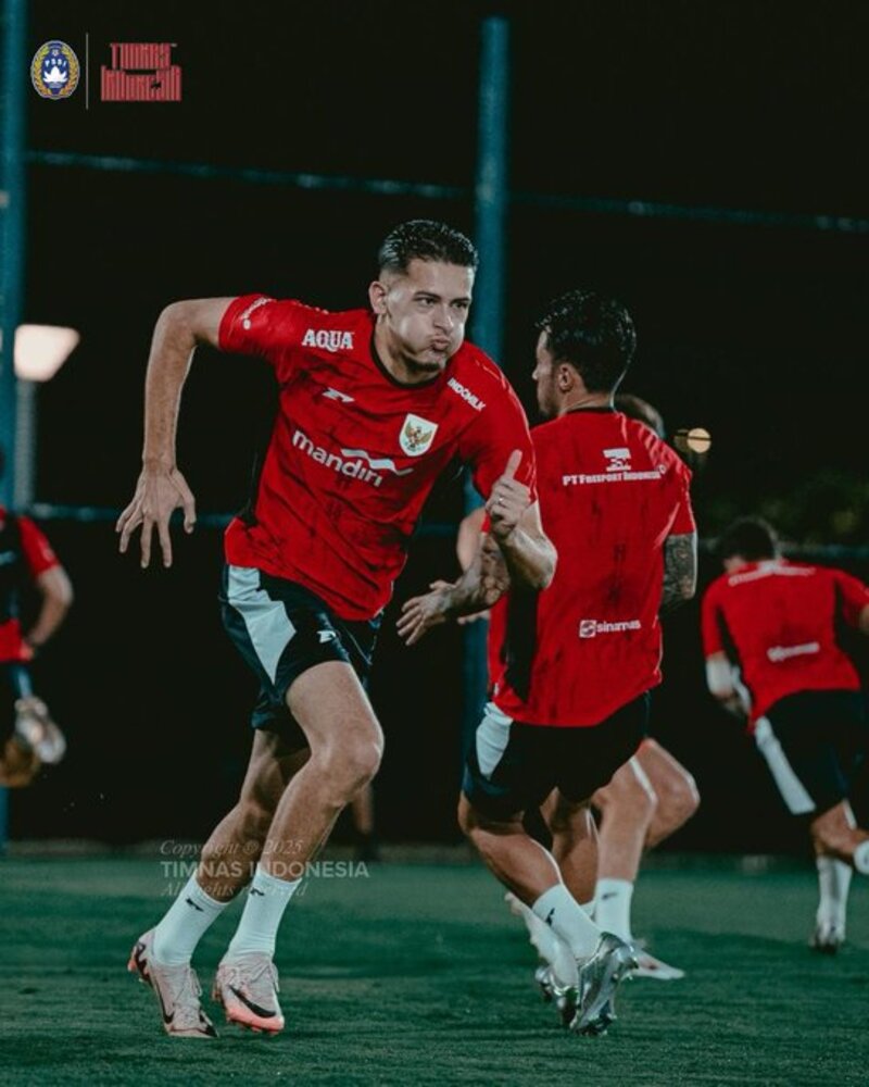 KRUSIAL: Timnas Indonesia akan hadapi Arab Saudi di kualifikasi Piala Dunia 2026