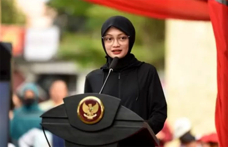 Vinanda Prameswati, Wali Kota Kediri, Jawa Timur