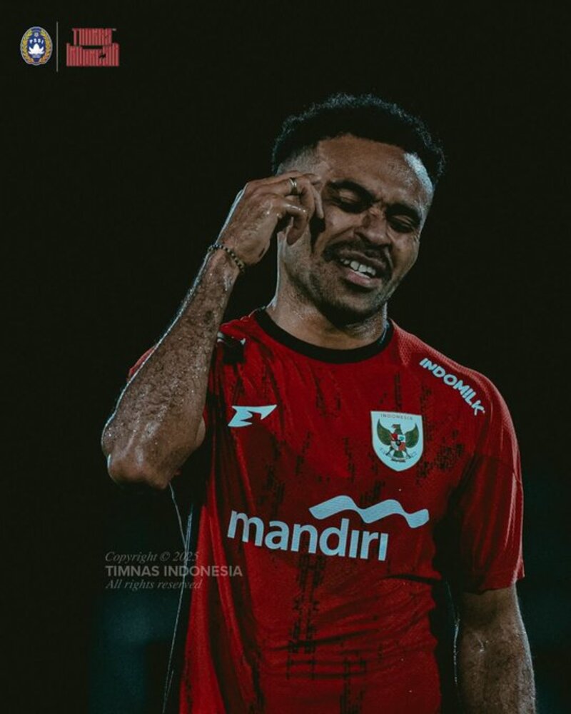 TERIMA KEPUTUSAN: PSSI legowo dengan keputusan AFC dan FIFA soal penunjukan wasit asal Kuwait dalam laga Indonesia vs Arab Saudi