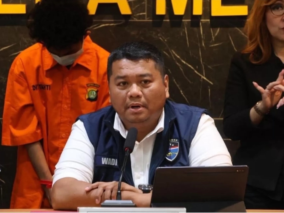 Polda Metro Jaya selidiki dugaan kebocoran data 341.000 anggota Polri oleh peretas Bjorka.