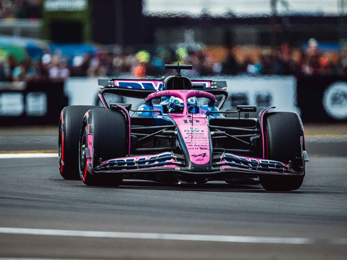 Pierre Gasly dan Franco Colapinto alami akhir pekan sulit di F1 GP Singapura.