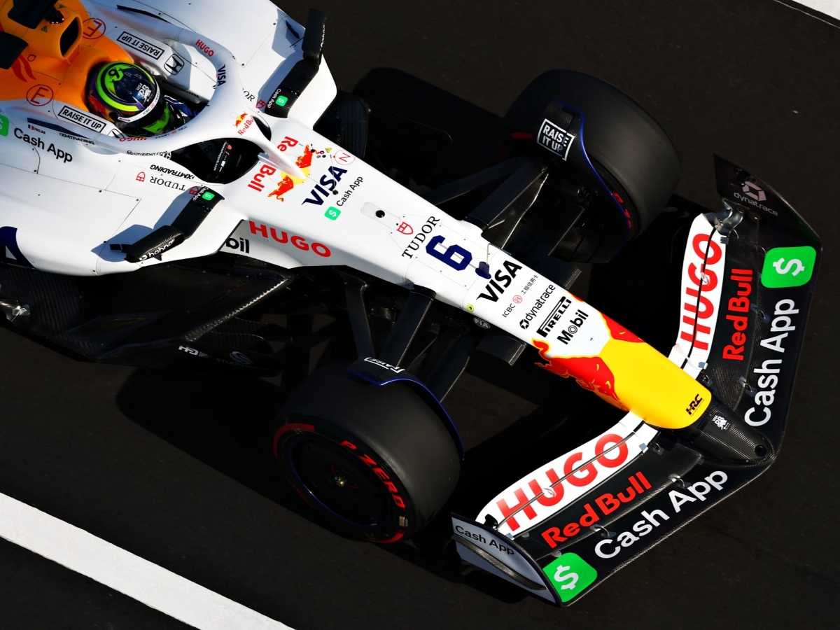 Racing Bulls gagal raih poin di F1 GP Singapura 2025.