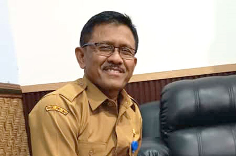 Slamet Riyadi, Kacab Dispendikjatim Wilayah Banyuwangi