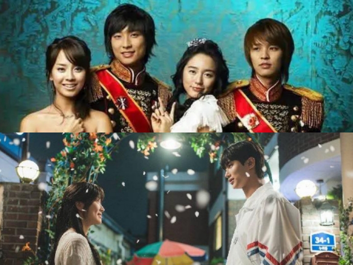 Drakor jaman dulu vs jaman sekarang
