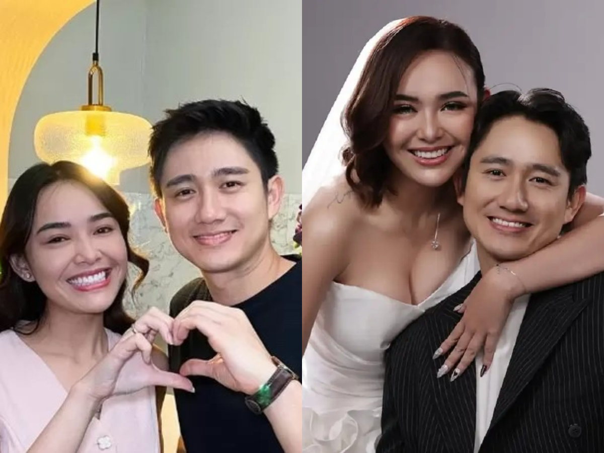 Amanda Manopo dan Kenny Austin resmi menikah Jumat, 10 Oktober 2025.