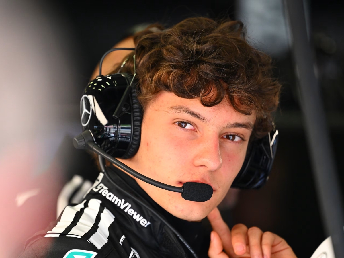 Toto Wolff akui kritiknya membangkitkan semangat Kimi Antonelli di F1.