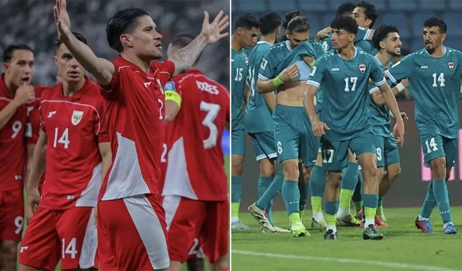 Timnas Indonesia menghadapi Irak dalam Kualifikasi Piala Dunia 2026, laga penentu nasib di Grup B.