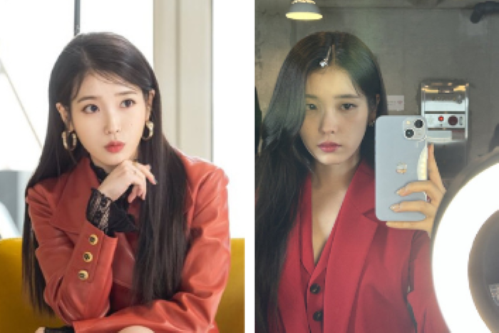 Aura klasik dan modern IU berpadu sempurna dalam drama 21st Century Prince&rsquo;s Wife.