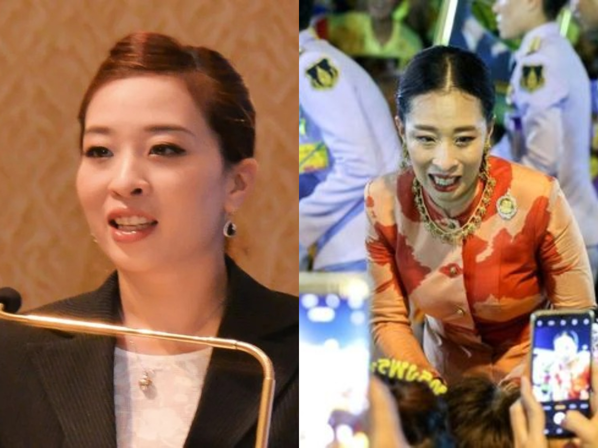 Kisah tragis Putri Bajrakitiyabha, pewaris monarki Thailand yang koma sejak 2022.