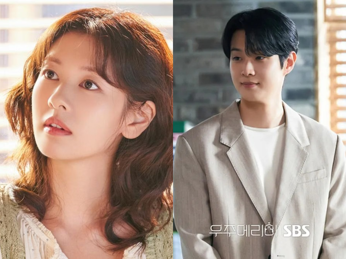 Drama Korea Would You Marry Me menampilkan Choi Woo Sik dan Jung So Min.