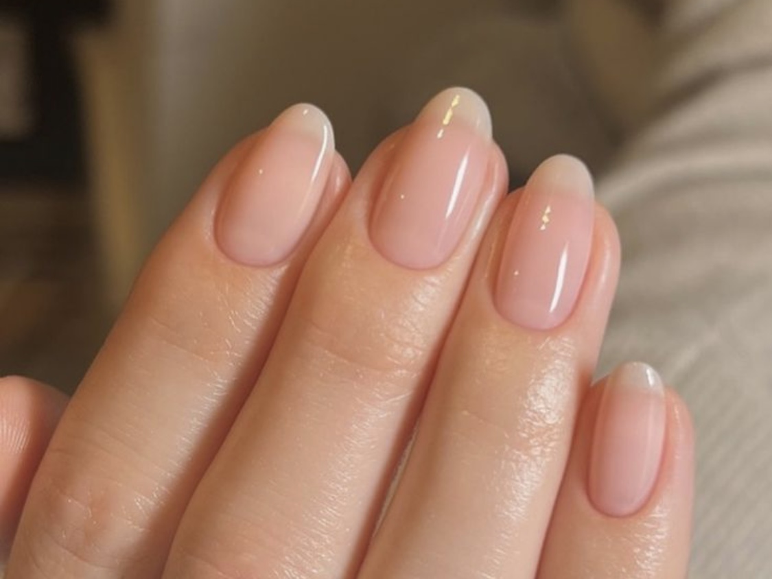 Ilustrasi clean nails