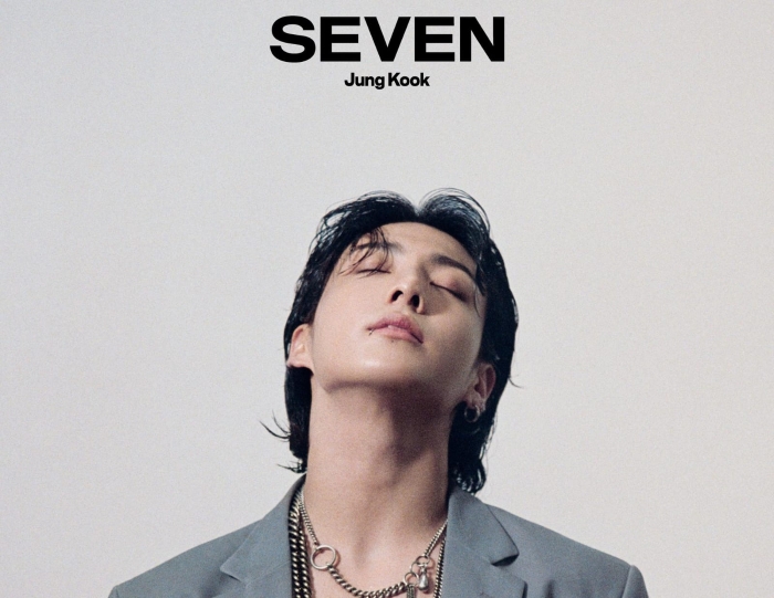 Jungkook BTS kembali ukir prestasi global lewat &ldquo;Seven&rdquo;.